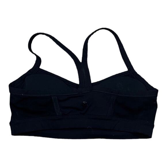 Lululemon Pump It Up Sports Bra In Mint Moment - Picture 4 of 5